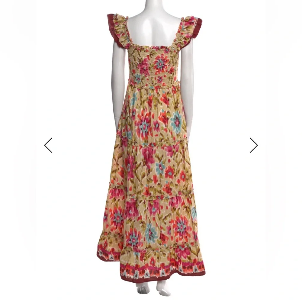 NWT House of Harlow 1960 Zoey Maxi Dress - Picture 2 of 5